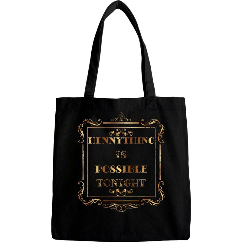 Hennything Is Possible Tonight Bags Bags — Sacs fourre-tout