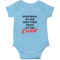 If Peeing Your Pants Is Cool... - Billy Madison - Onesies — Bodys bébé