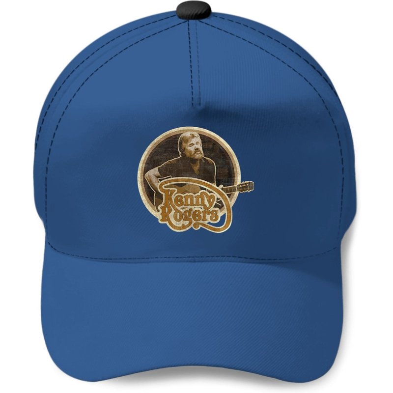 Kenny Rogers Baseball Caps — Casquette de baseball