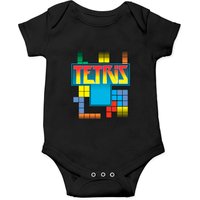 Tetris Block - Tetris - Onesies