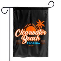 Clearwater Beach Florida Garden Flags