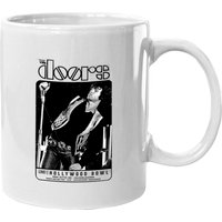 The Doors Live Hollywood Bowl Jim Morrison Rock Mugs Mugs — Tasses et gobelets