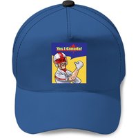 Yes I Canada - Duke Caboom - Baseball Caps