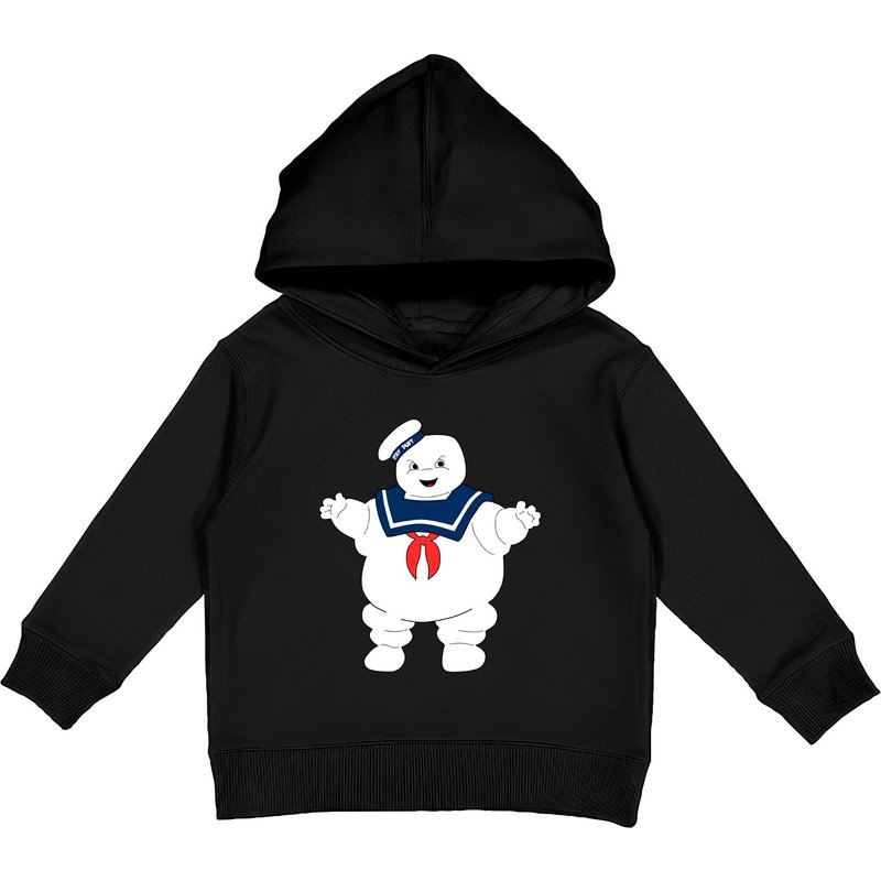 Stay Puft Ghostbusters Youth Kids Pullover Hoodies — Sweats à capuche pour hommes