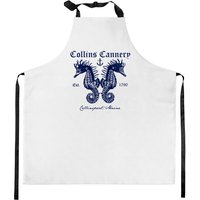 Collins Cannery - From Dark Shadows - Dark Shadows - Kitchen Aprons — Tabliers de cuisine