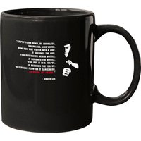 Be Water My Friend - Bruce Lee - Mugs — Mugs & Tumblers