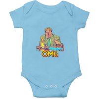 Funny Design - Omg - Tommy Boy - Onesies