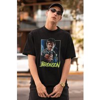 The Vigilante Charles Bronson Classic T-shirt