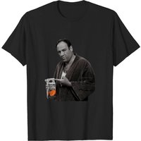 The Sopranos Shirt Tony Soprano Some Pulp T-shirt — T-shirts pour hommes