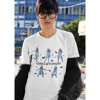 Megan Classic Shirt, M3gan You Should Probably Run Shirt
