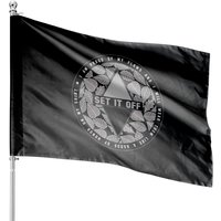 Set It Off - Band - House Flags