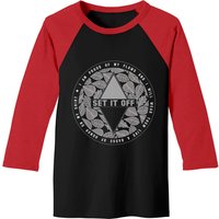 Set It Off - Band - Baseball Tees — T-shirts pour hommes