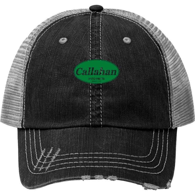 Callahan Auto Parts - Callahan Auto Parts - Trucker Hats — Casquette de baseball