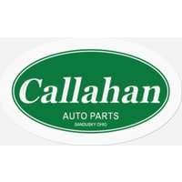 Callahan Auto Parts - Callahan Auto Parts - Stickers — Stickers & Decals