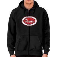 Genuine Texas Parts For Texas Lovers Zip Hoodies