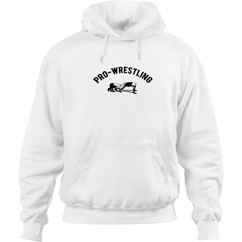 Pro-wrestling - Pro Wrestling - Hoodies — Sweats à capuche pour hommes