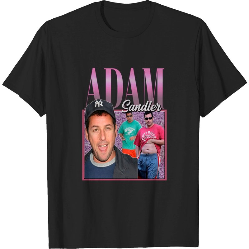 Vintage Adam Sandler Tshirt | Adam Sandler Graphic Tee