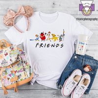 Lion King Friends Shirt, Cute Lion King Shirt, Family Vacation Shirt, Friends