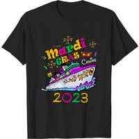Mardi Gras Cruise 2023 Shirt — T-shirts pour hommes