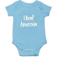 I Beat Anorexia Onesies