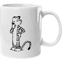 Calvin And Hobbes Mugs — Tasses et gobelets