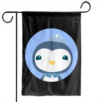 The Octonauts - Octonauts - Garden Flags