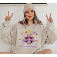 Vintage Figment Sweatshirt, Figment Est 1983 Sweatshirt