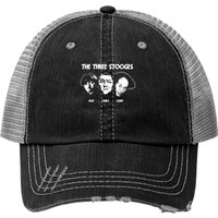 The Three Stooges V2 - The Three Stooges - Trucker Hats