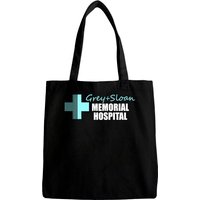 Greys Anatomy Bags Grey Sloan Memorial Hospital — Sacs fourre-tout