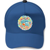 Dippin Dots - Rainbow Color Ice Cream Pullover Baseball Caps — Casquette de baseball