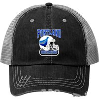 Portland Breakers Helmet - Boston Breakers - Print Trucker Hats
