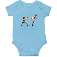 The Game Of Death - Bruce Lee - Onesies