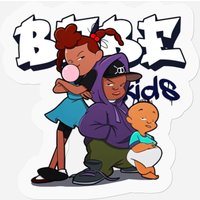 Bebe Kids - Bebe Kids - Stickers — Autocollants et stickers