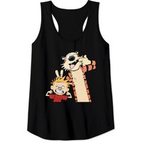 Calvin And Hobbes Tank Tops — T-shirts pour hommes