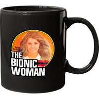 The Bionic Woman - Tv Shows - Mugs — Tasses et gobelets