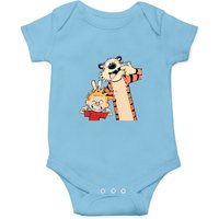 Calvin And Hobbes Onesies