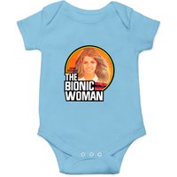 The Bionic Woman - Tv Shows - Onesies — Bodys bébé