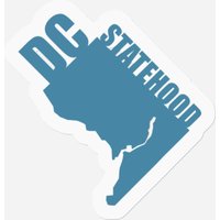 Statehood For Washington D.c. Stickers — Stickers & Decals
