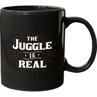 The Juggle Is Real Juggling Juggler Apparel Mugs