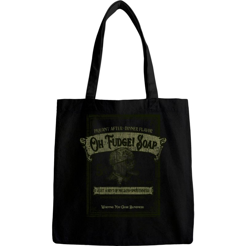 Oh Fudge Brand Soap - A Christmas Story - Bags — Sacs fourre-tout