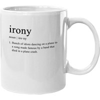 Con Air - Irony - Con Air - Mugs — Tasses et gobelets