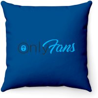 Onlyfans Pullover Throw Pillows — Decorative Cushions
