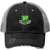 Bp Racing Driver's Club - Racing - Trucker Hats