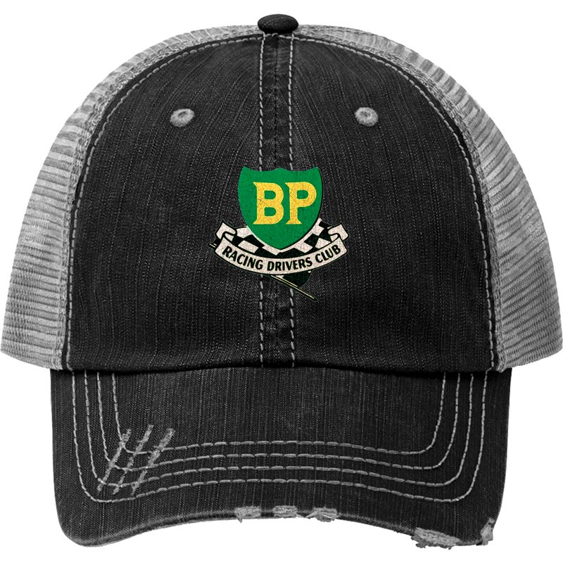 Bp Racing Driver's Club - Racing - Trucker Hats — Casquette de baseball