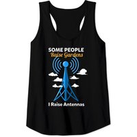Funny Ham Radio Quote - Ham Radio - Tank Tops
