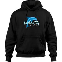 Ocean City Maryland Hoodies, Ocean City Md Dolphin Hoodies