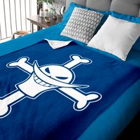 One Piece Whitebeard - One Piece - Baby Blankets — Couvertures pour bébé