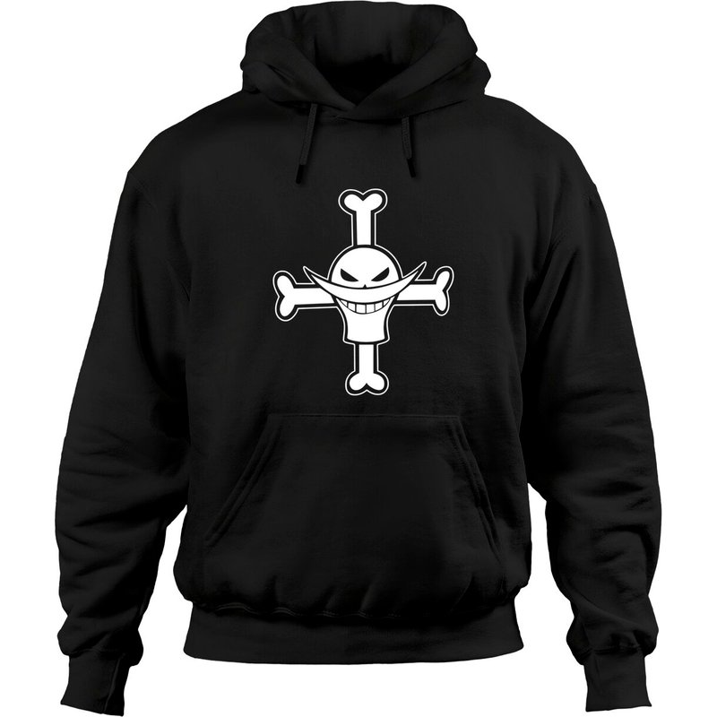 One Piece Whitebeard - One Piece - Hoodies