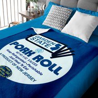 New Jersey Pork Roll - Pork Roll - Baby Blankets