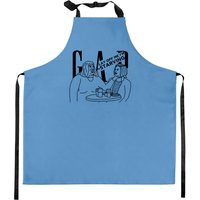 Snl - Gap Girls - Lay Off Me I'm Starving! - Funny - Kitchen Aprons — Kitchen Aprons